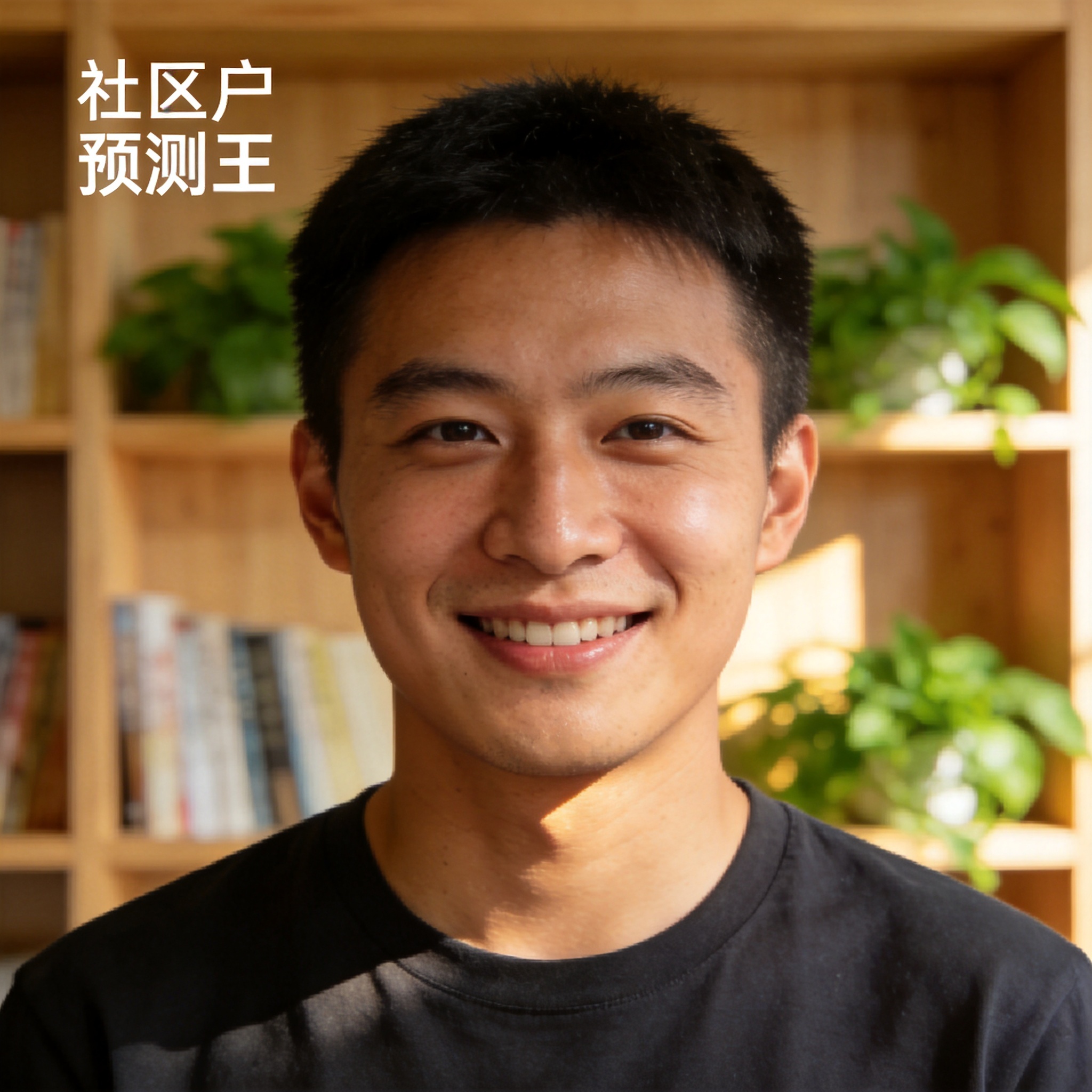 社区用户 预测王